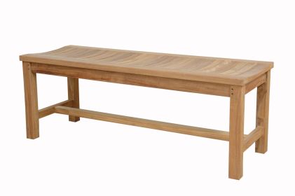 Madison 48" Backless Bench