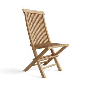 Classic Folding Chair (sell & price per 2 chairs only)