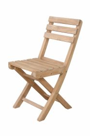 Alabama Folding Chair (Sold as a pair)