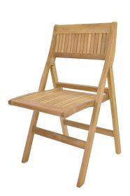 Windsor Folding Chair (sell & price per 2 chairs only)