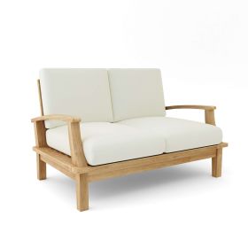 Brianna Deep Seating Loveseat + Cushion