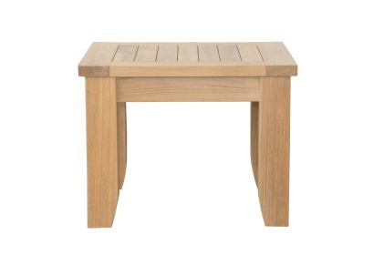 Luxe Square Side Table