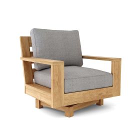 Madera Swivel Armchair