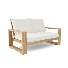 Capistrano Deep Seating Loveseat