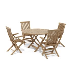 Bahama Classic Folding Armchair 5