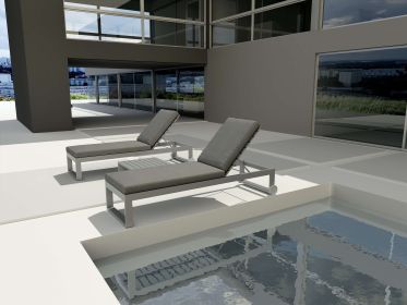 Lucca sun lounger 3