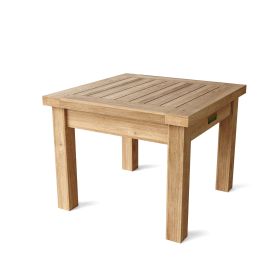 Bahama 20" Square Mini Table