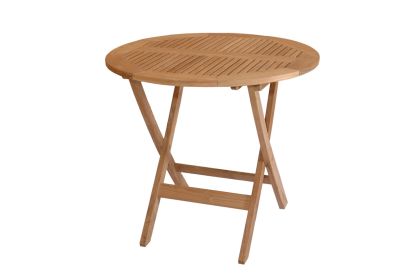 Windsor 31" Round Picnic Folding Table