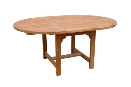 Bahama 67" Oval Extension Table