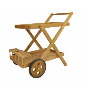 Cobana Serving Trolley