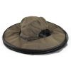 Beekeeping Cap Mesh Fishing Cap Bug Face Shield - As pic show - Beekeeping Supplies