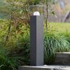 Inowel Landscape Path Lights with E26 Bulb Base(Bulb not Included) Modern Pathway Light Driveway Lights Wired 12226 - Grey - 19.7in