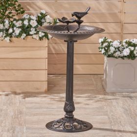 FAIRMONT BIRD BATH - as Pic