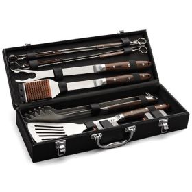 10 Piece Premium Grilling Set - CGS-2010