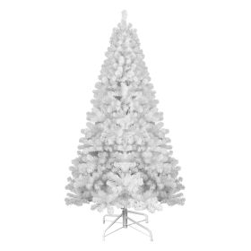 4ft PVC White Christmas Tree ,Environmentally Friendly Fireproof Artificial Christmas Tree - White