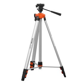 VEVOR Laser Level Tripod ¼ x 20 Thread 27.36-68.11 inch Height Adjustment