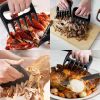 Meat Claws Shredding Pulled Pork Shredders BBQ for Meat Kitchen Tool - Ask Gecko