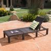 JAMAICA CHAISE LOUNGE WITHOUT CUSHION - as Pic