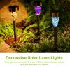 6Packs Solar Garden Lights Outdoor Solar Pathway Lights IP44 Water Resistant Landscape Lights - Multicolor