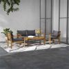 Garden sofa set - as picture