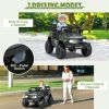 12V 7Ah Licensed Toyota FJ Cruiser Electric Car with Remote Control - Camo